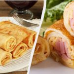 Cea mai bună umplutură pentru clătite – o mănânc în